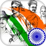 Logo of Freedom Fighters android Application 